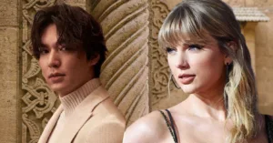 Taylor Swift rumored relationship.