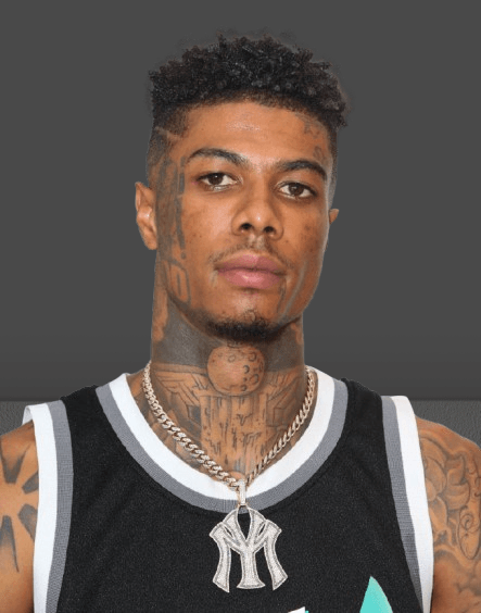 who is blueface dating