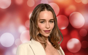 Who is Emilia Clarke dating?