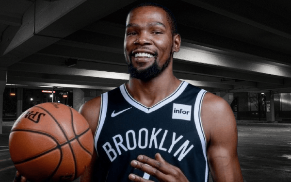 who is Kevin Durant dating ?