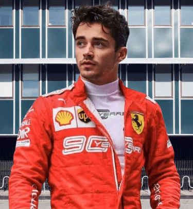 who is Charles Leclerc dating?