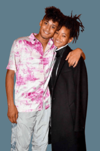 willow smith with tyler cole